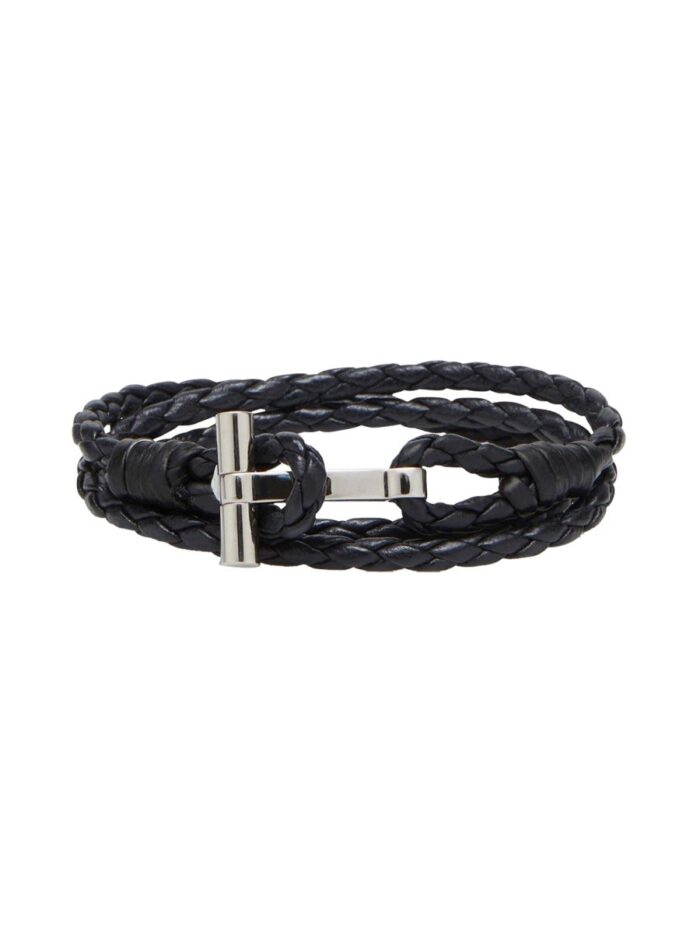 TOM FORD BRACCIALE CON LOGO