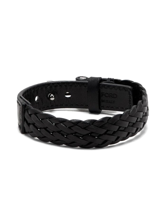 TOM FORD BRACCIALE IN PELLE