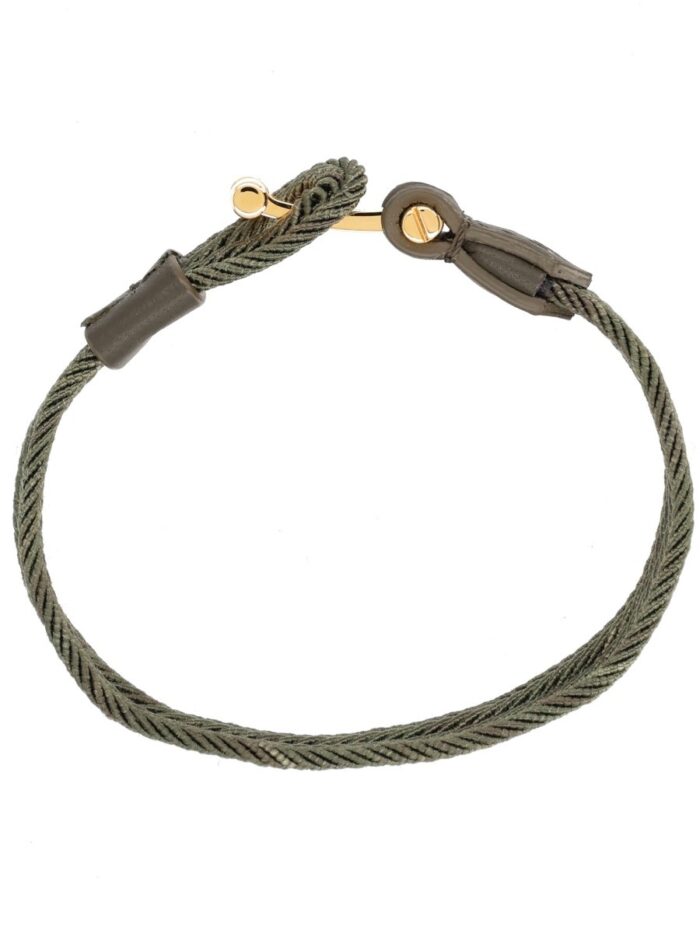 tom ford braided bracelet TOM FORD BRAIDED BRACELET