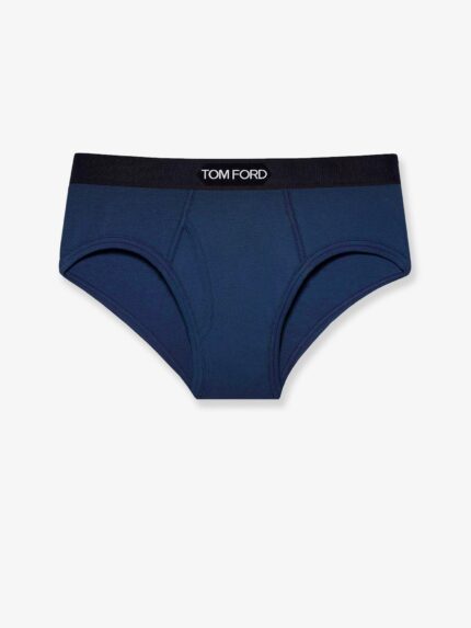 TOM FORD Brief Stretch Cotton Slip