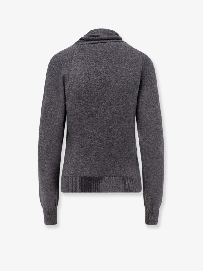 TOM FORD Cashmere And Cotton Turtleneck Sweater