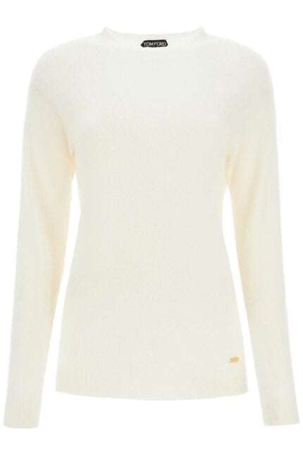 TOM FORD Cashmere And Silk Pullover Set