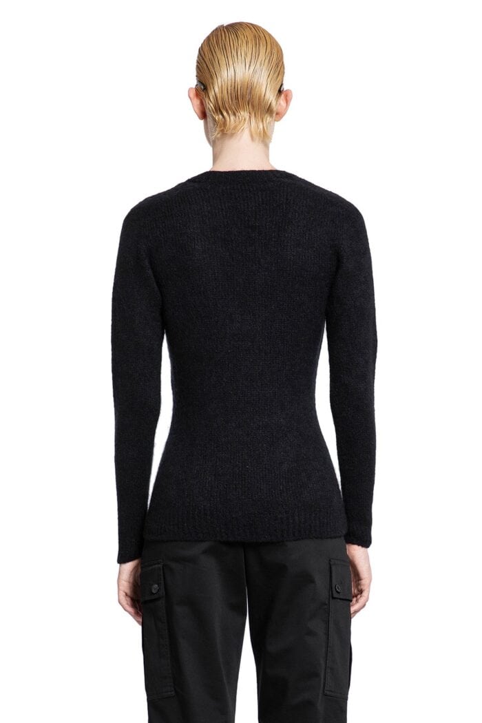 TOM FORD Cashmere Silk V-neck Sweater