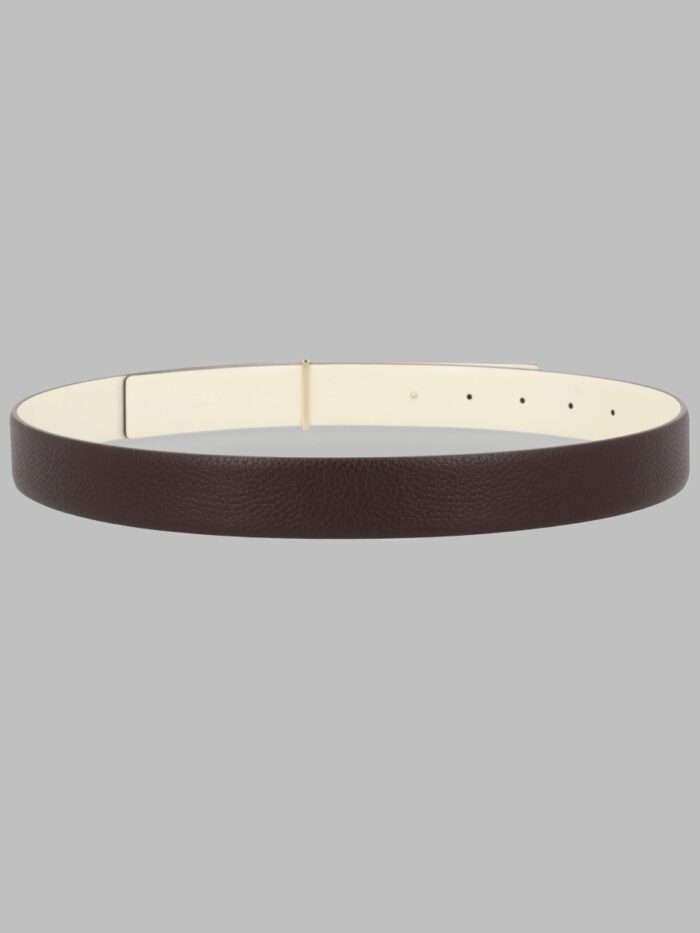 TOM FORD CINTURA CON FIBBIA "T"