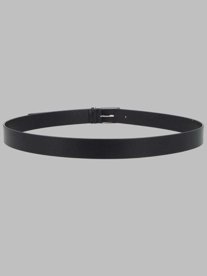 TOM FORD CINTURA IN PELLE CON PASSANTE