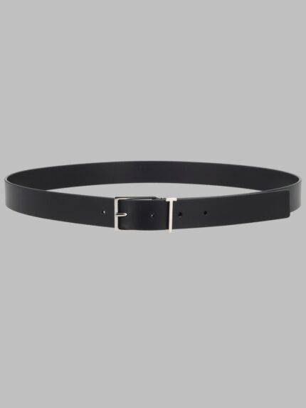TOM FORD CINTURA IN PELLE CON PASSANTE