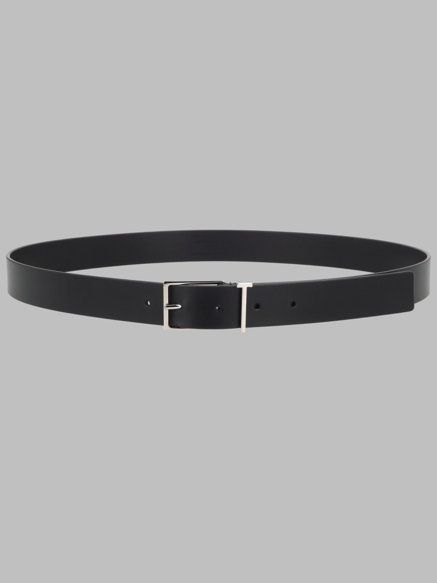 TOM FORD CINTURA IN PELLE CON PASSANTE