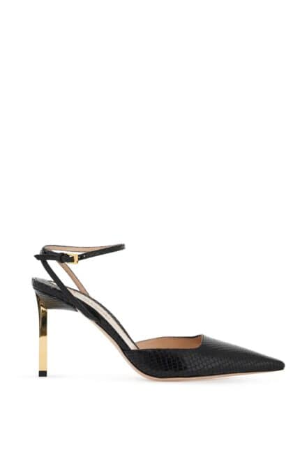 TOM FORD Cocco Print Slingback Dcol