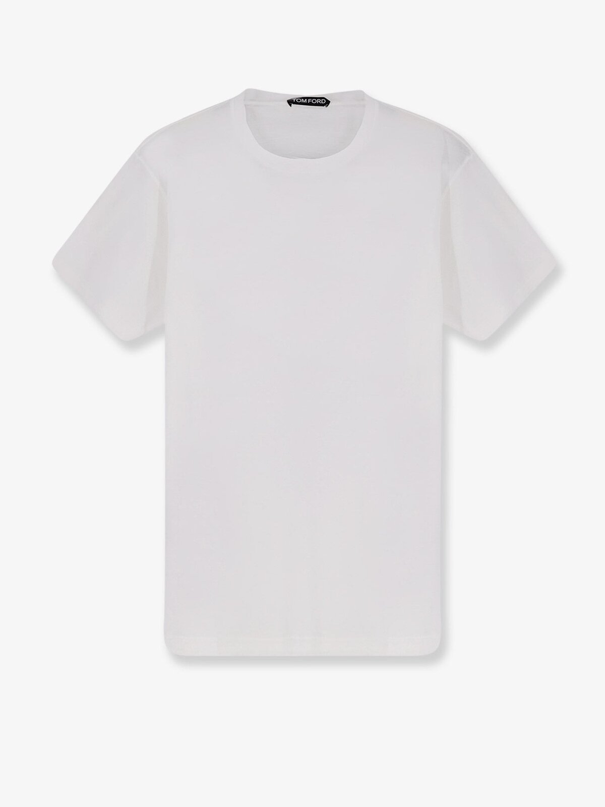 TOM FORD Cotton And Silk T-shirt