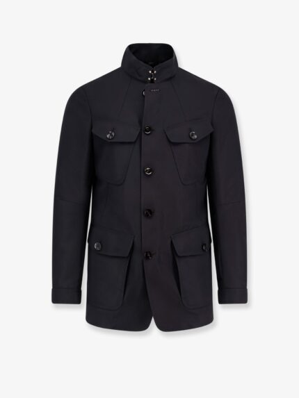 TOM FORD Cotton Blend Jacket