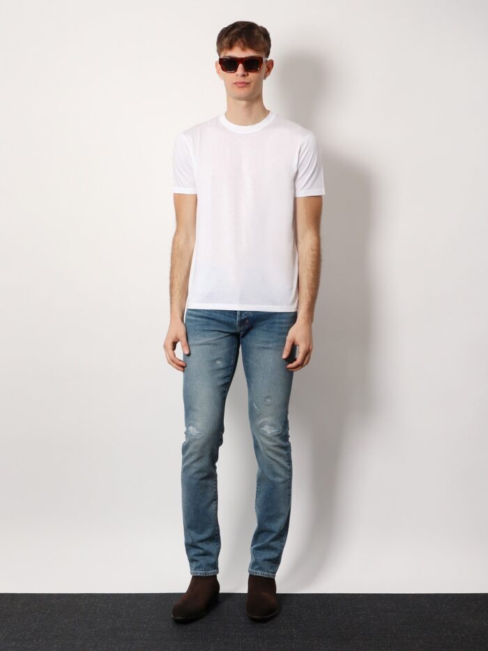 TOM FORD Cotton Blend T-shirt
