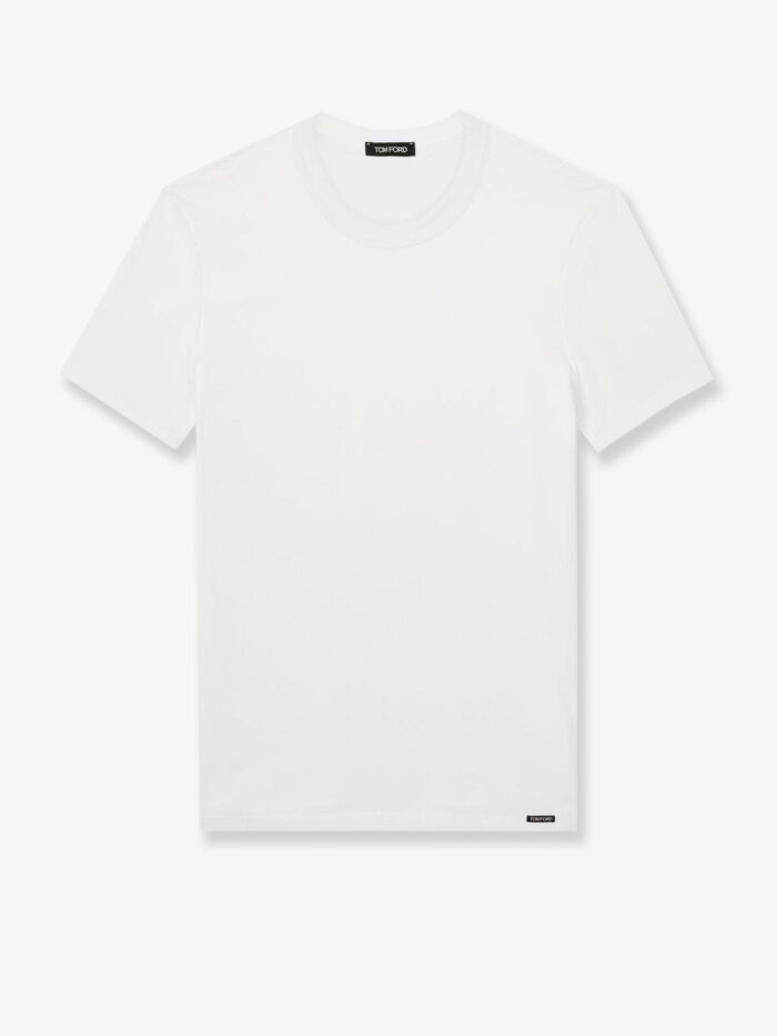 TOM FORD Cotton Blend T-shirt