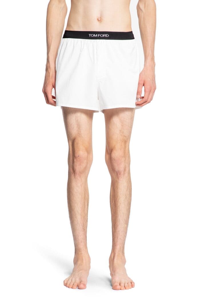 TOM FORD Cotton Boxers