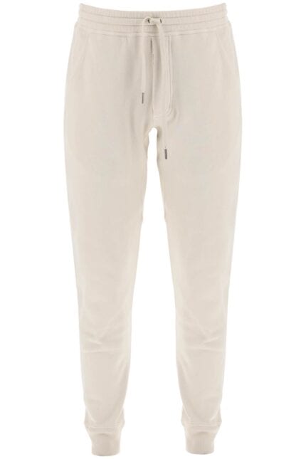 TOM FORD Cotton Drawstring Sweatpants