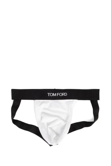 TOM FORD Cotton Jock Strap