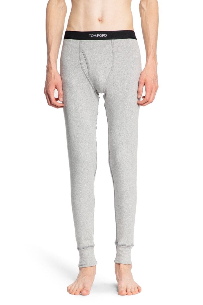 TOM FORD Cotton Long Johns