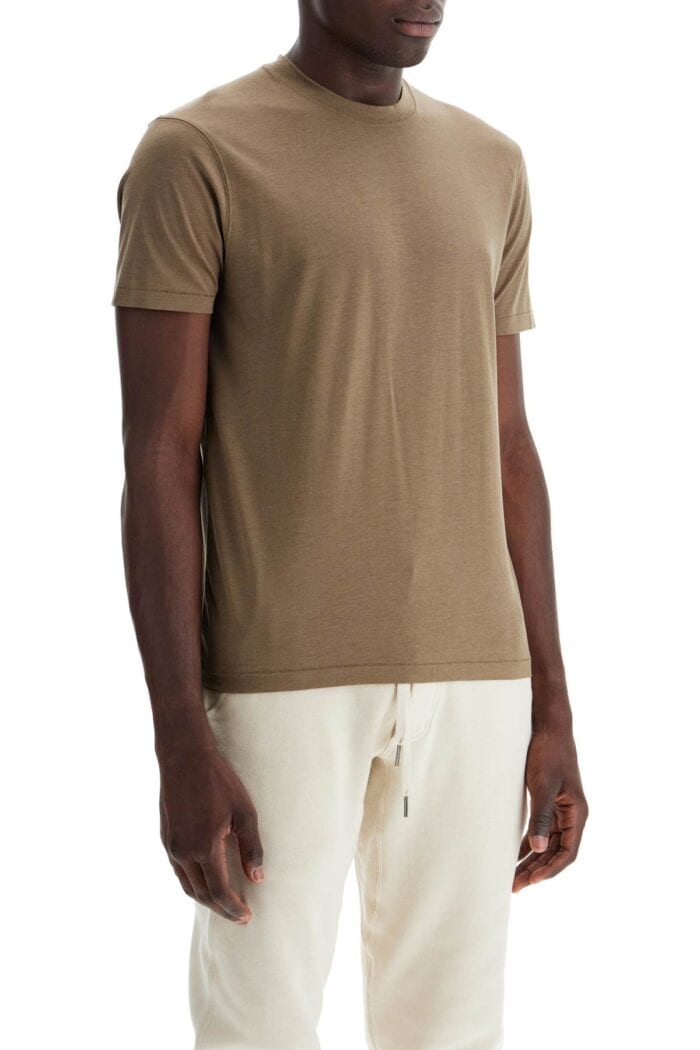 TOM FORD Cotton-lyocell T-shirt