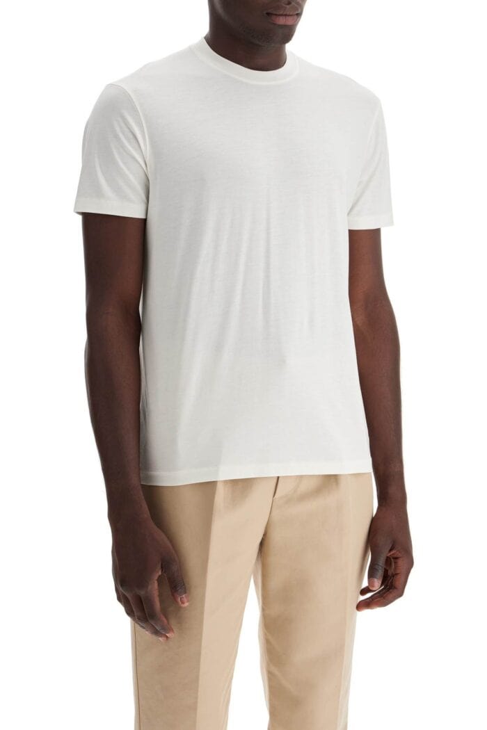 TOM FORD Cotton-lyocell T-shirt