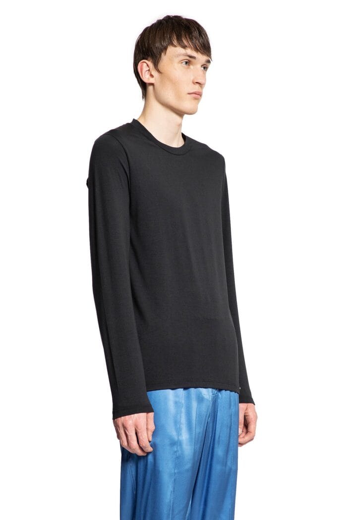 TOM FORD Cotton Modal Long Sleeve T-shirt