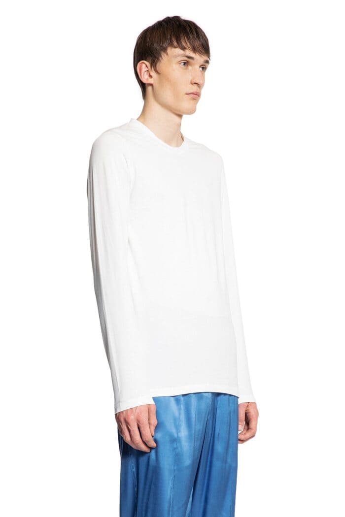 TOM FORD Cotton Modal Long Sleeve T-shirt