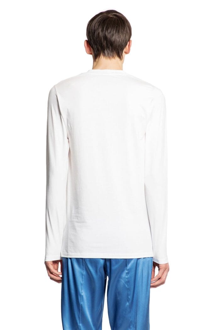 TOM FORD Cotton Modal Long Sleeve T-shirt