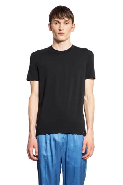 TOM FORD Cotton Modal T-shirt