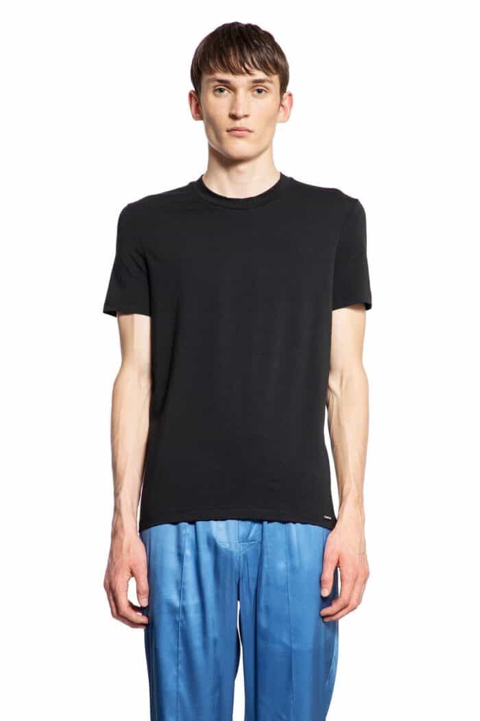 TOM FORD Cotton Modal T-shirt