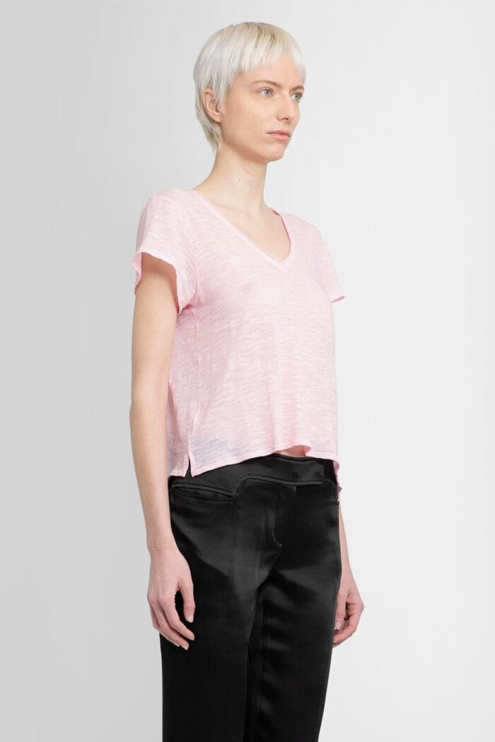 TOM FORD Cotton Nylon Sheer Jersey T-shirt