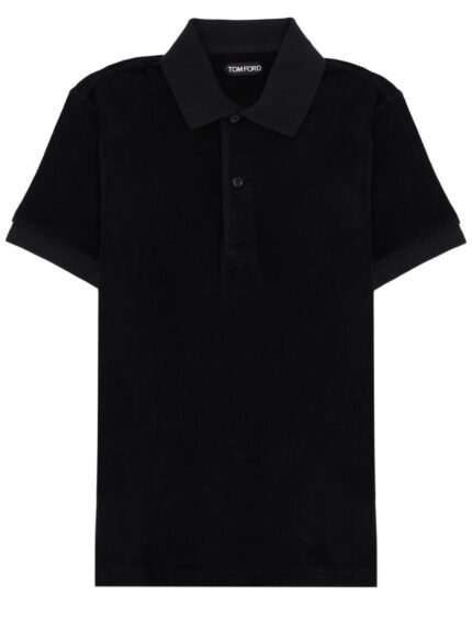 TOM FORD COTTON POLO