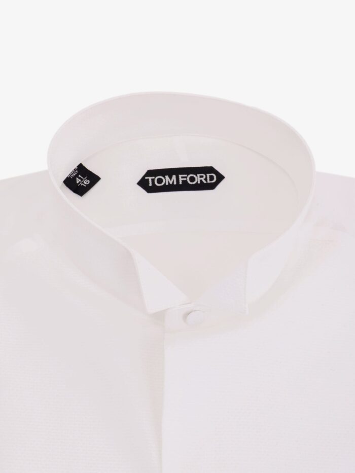 TOM FORD Cotton Shirt