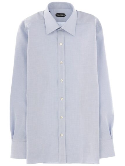 TOM FORD COTTON SHIRT