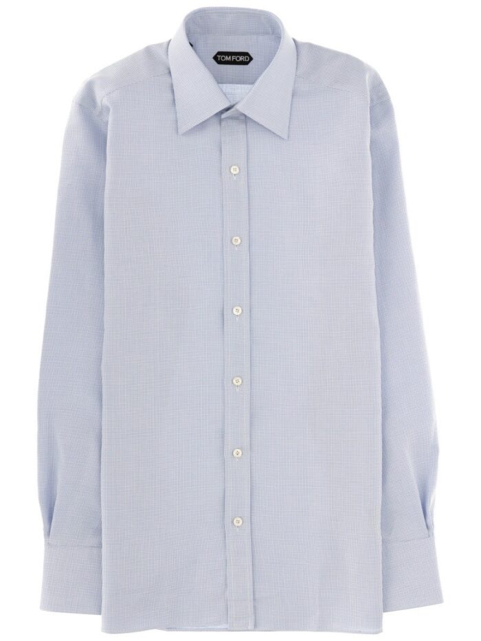 TOM FORD COTTON SHIRT