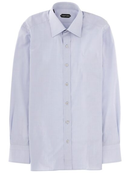 TOM FORD COTTON SHIRT