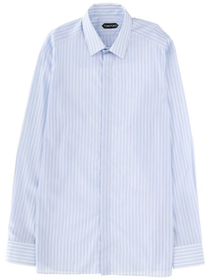 TOM FORD COTTON SHIRT