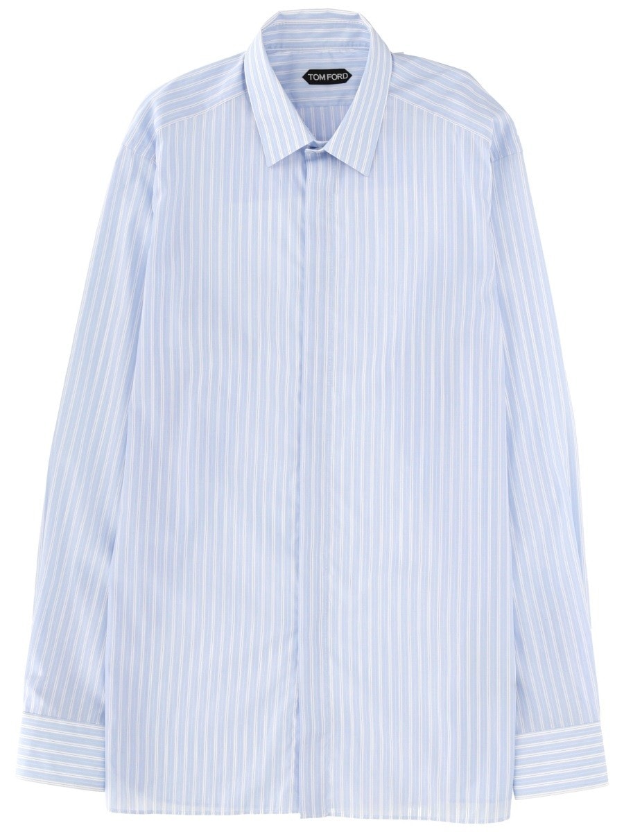 TOM FORD COTTON SHIRT