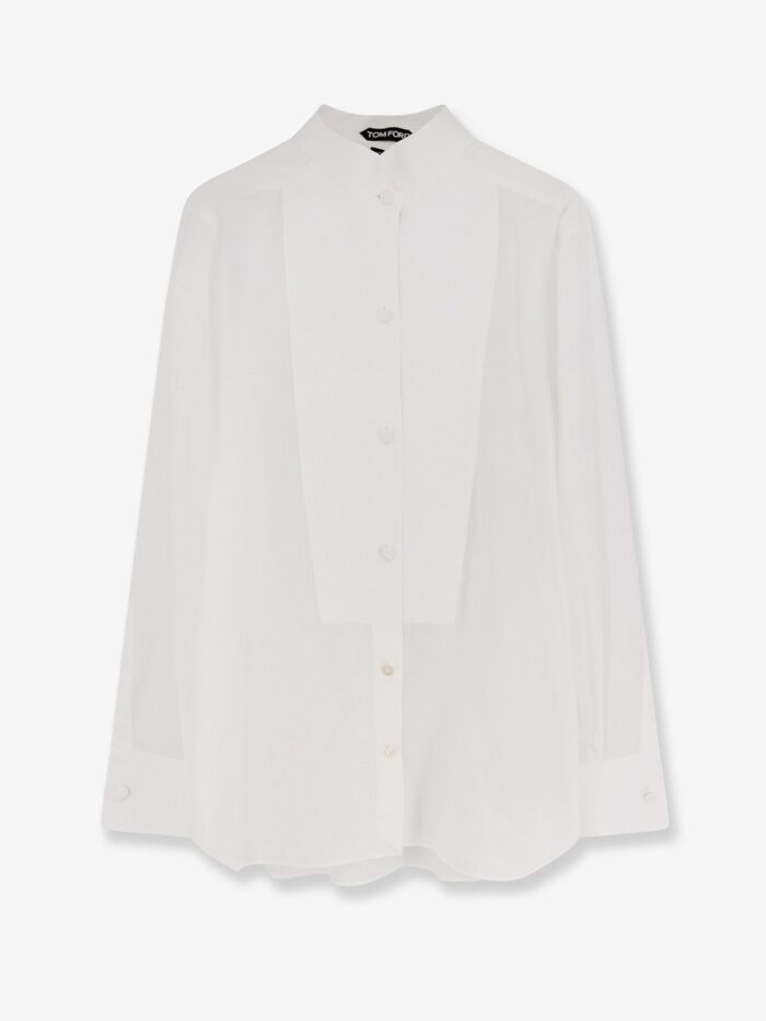 tom ford cotton shirt TOM FORD Cotton Shirt