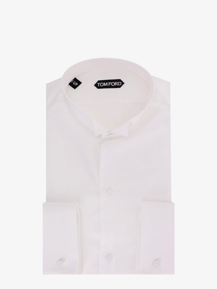 TOM FORD Cotton Shirt