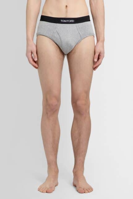 TOM FORD Cotton Stretch Jersey Briefs