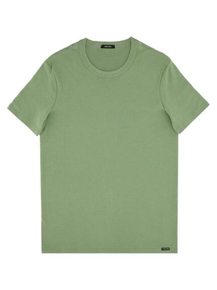 TOM FORD COTTON T-SHIRT