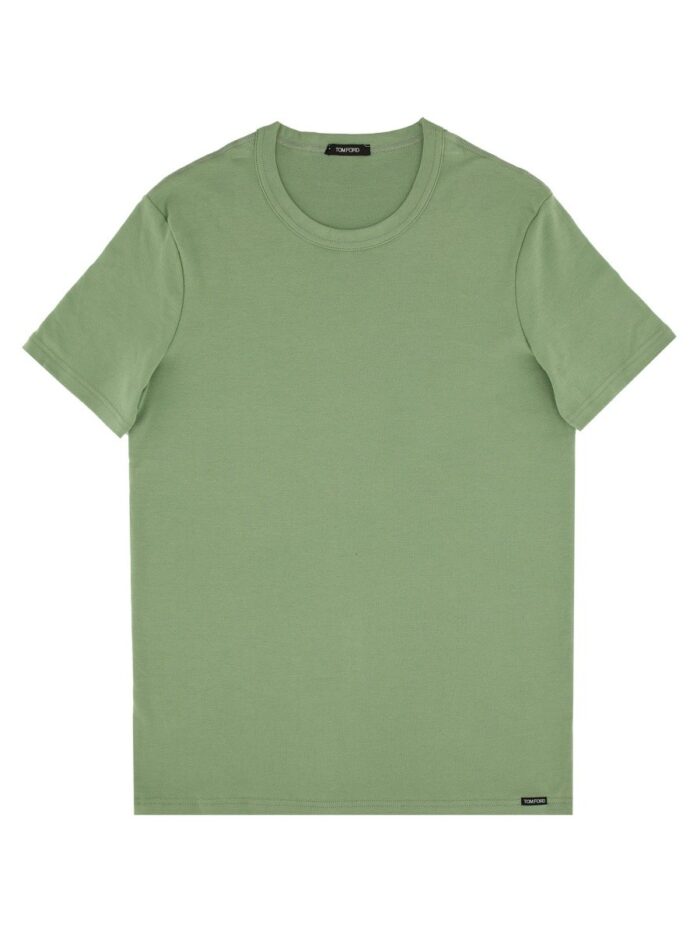 TOM FORD COTTON T-SHIRT