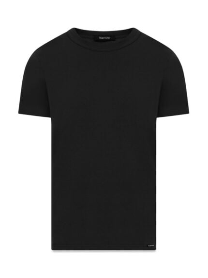 TOM FORD COTTON T-SHIRT