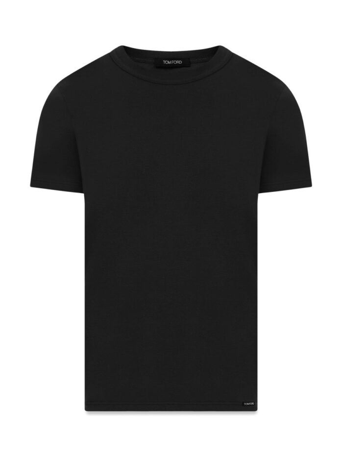 TOM FORD COTTON T-SHIRT