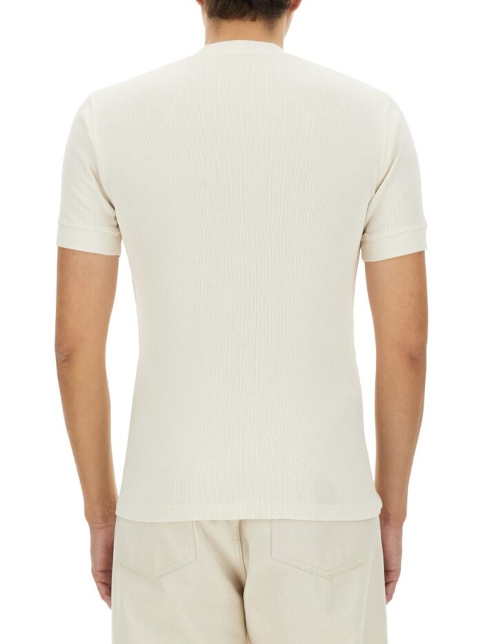 TOM FORD COTTON T-SHIRT
