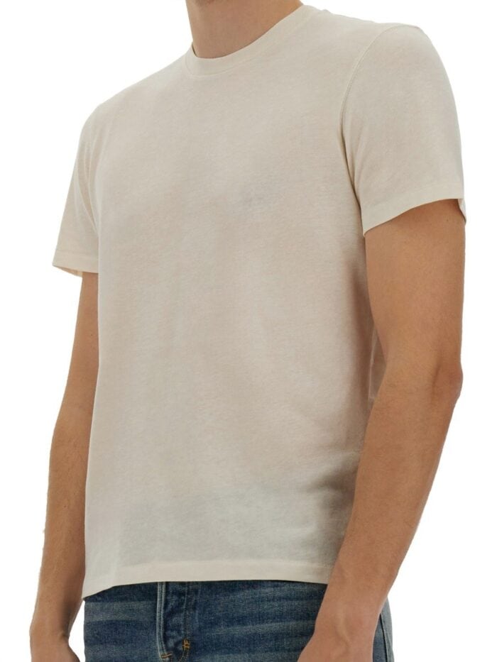 TOM FORD COTTON T-SHIRT