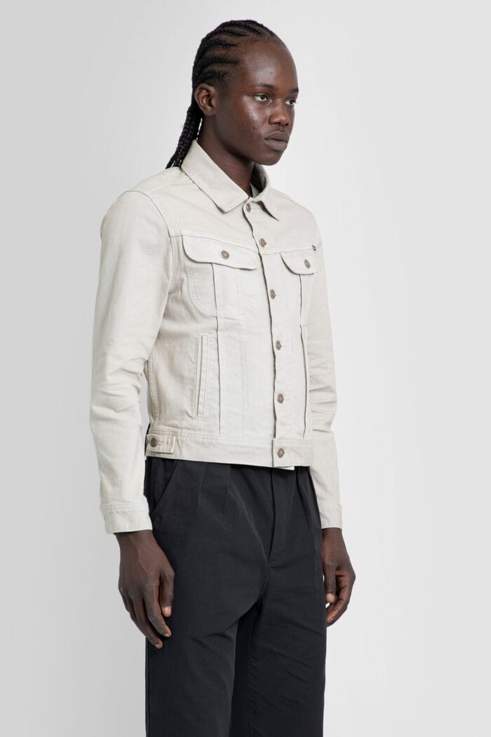 TOM FORD Cotton Twill Icon Denim Jacket