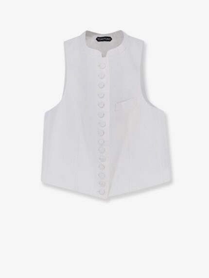 TOM FORD Cotton Vest