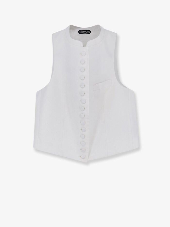 TOM FORD Cotton Vest