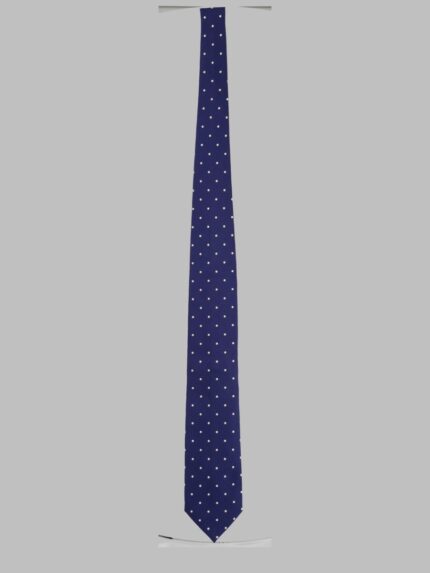 TOM FORD CRAVATTA IN JACQUARD DI SETA 8 CM