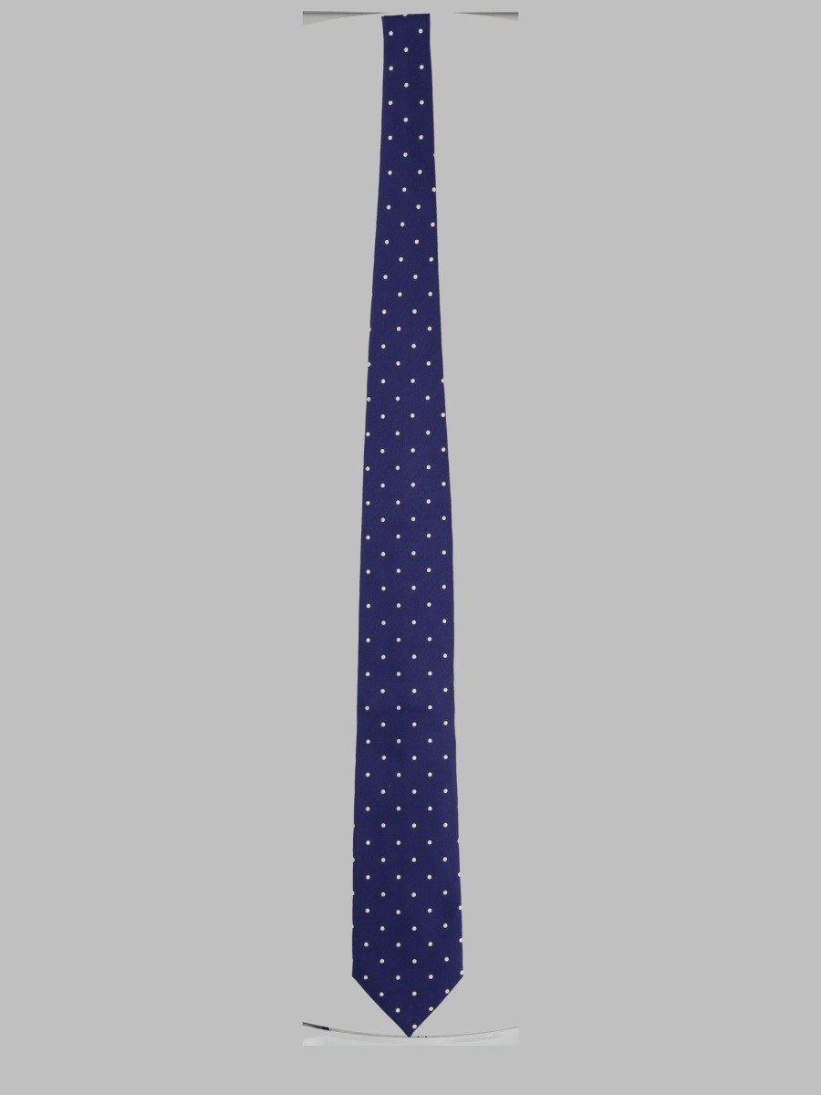 TOM FORD CRAVATTA IN JACQUARD DI SETA 8 CM