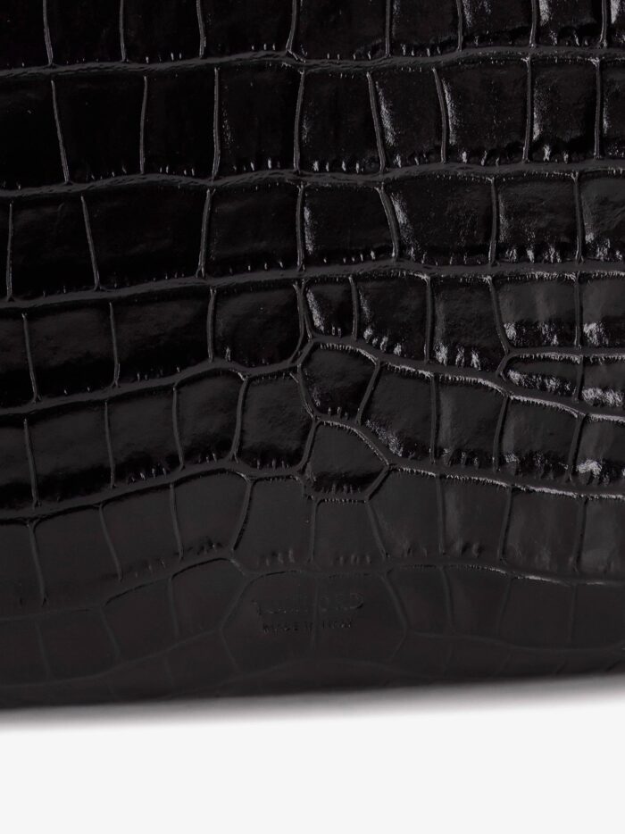TOM FORD Crocodile-print Leather Clutch Bag